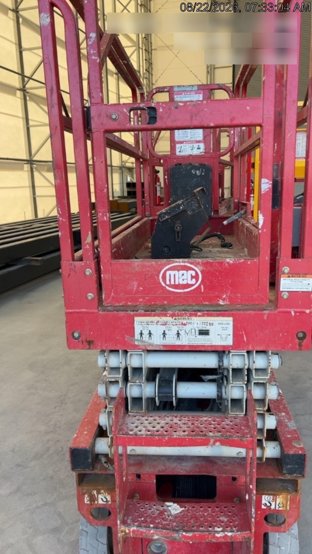 2019 MEC 1930SE