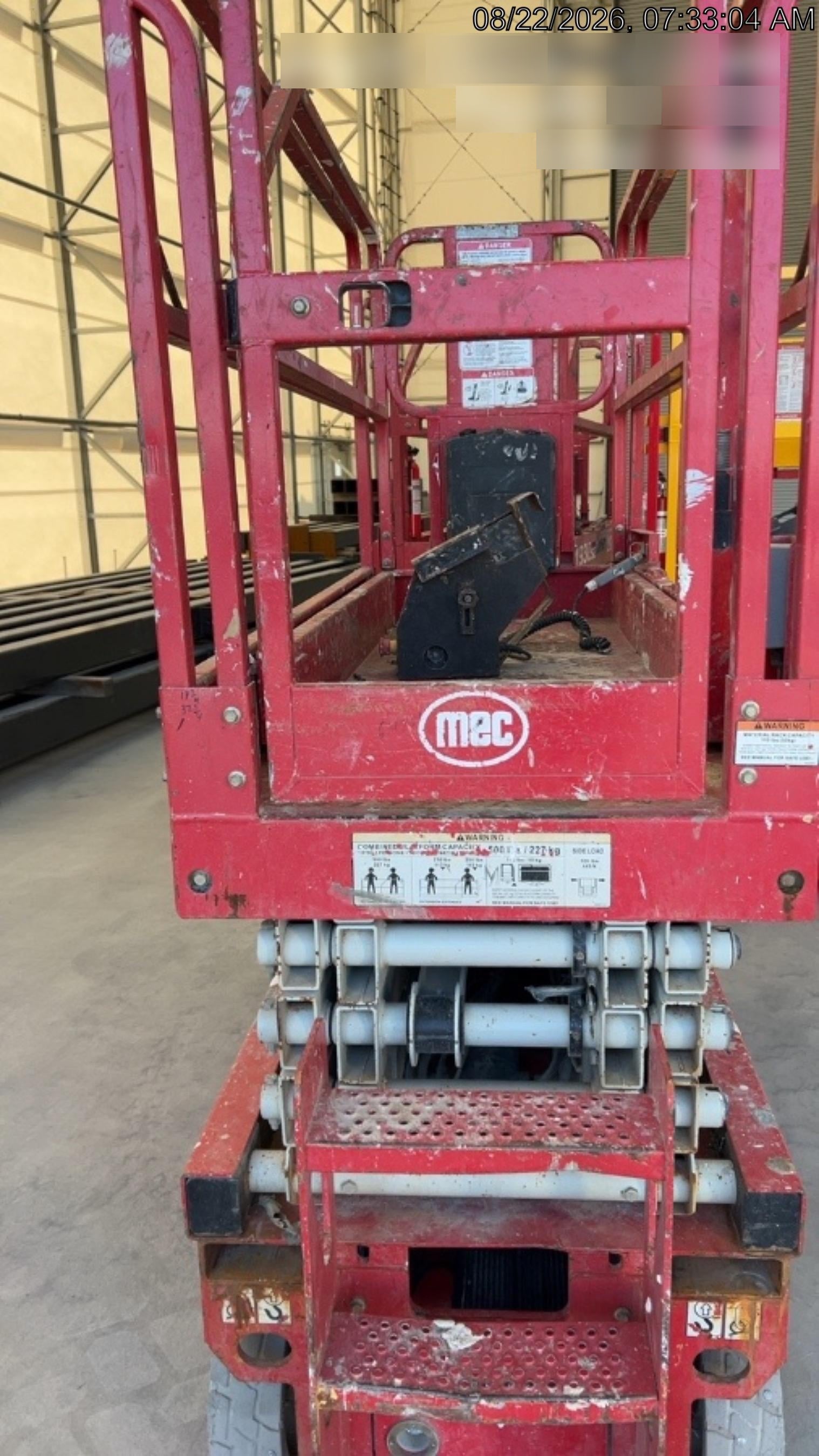 2019 MEC 1930SE