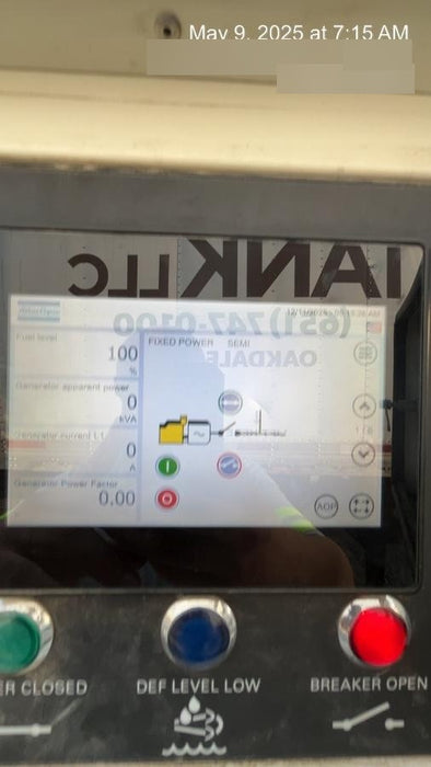 2021 ATLAS COPCO QAS250