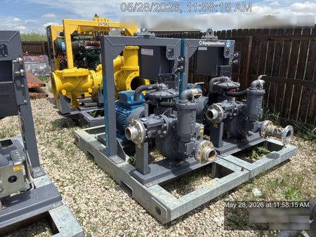 2023 ATLAS COPCO PAC F44 E