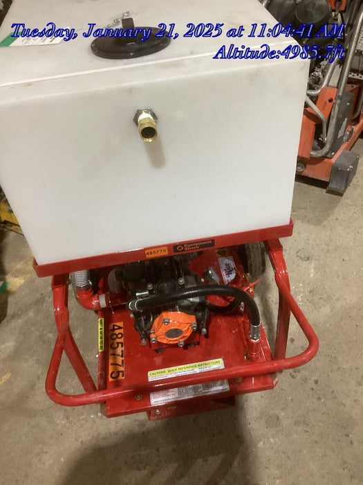 2025 RICE HYDRO DPH-8