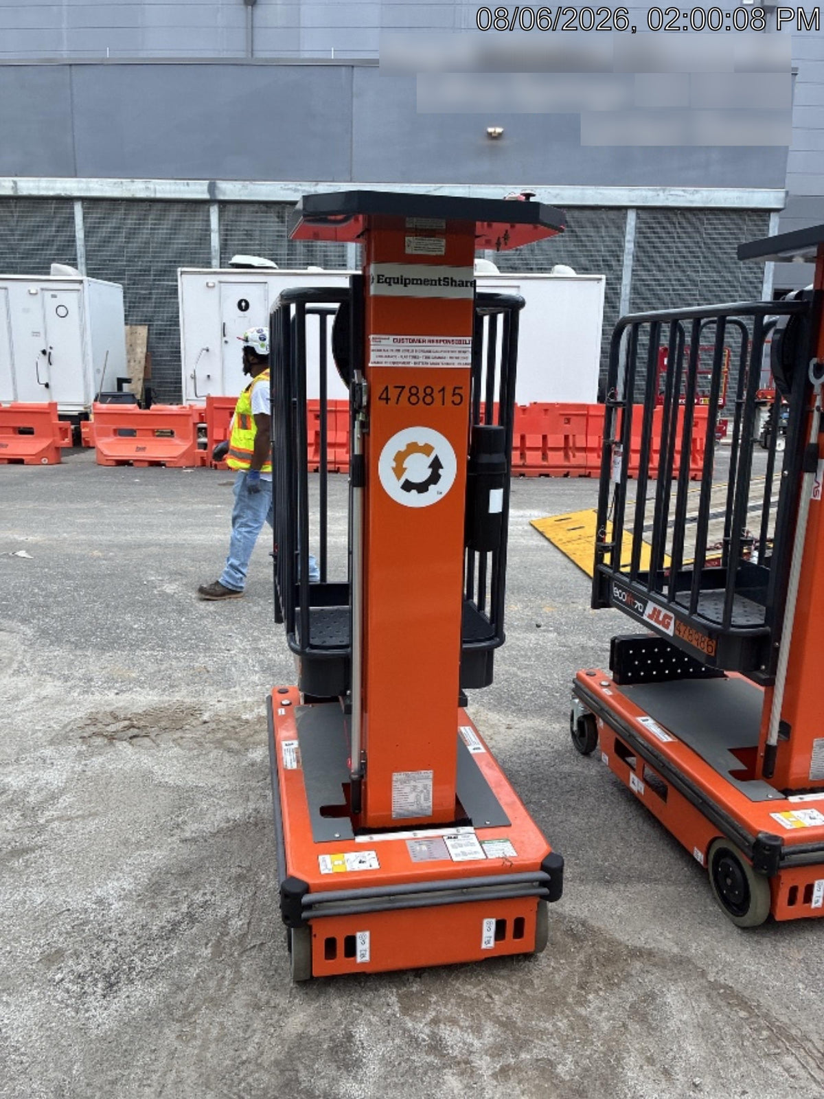 2024 JLG Ecolift 70
