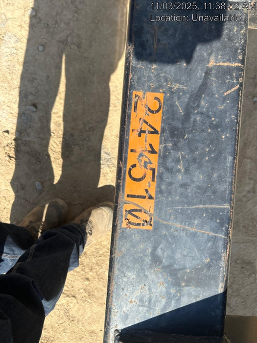 2022 STAR INDUSTRIES M1360B - Star JIB Boom