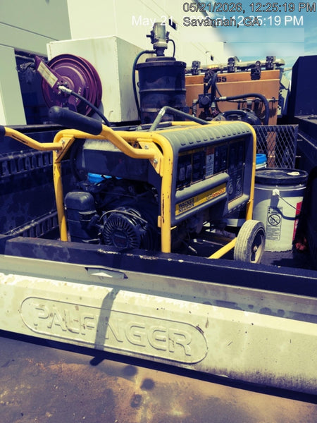2018 WACKER NEUSON GP6600A