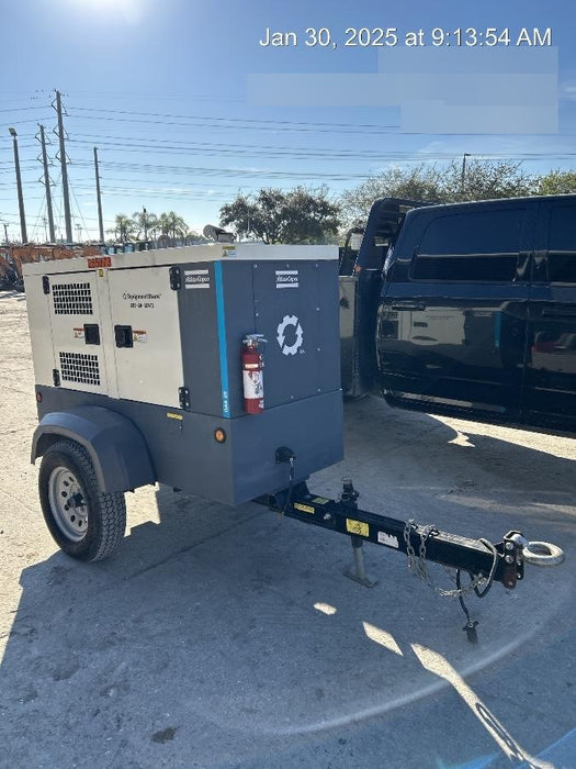 2022 ATLAS COPCO QAS25 CWK