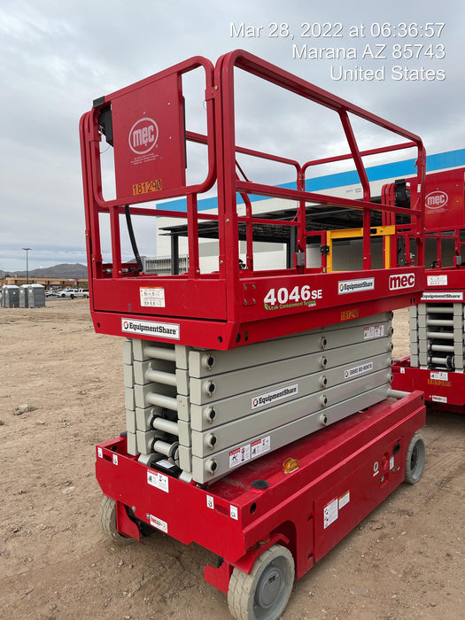 2021 MEC 4046SE