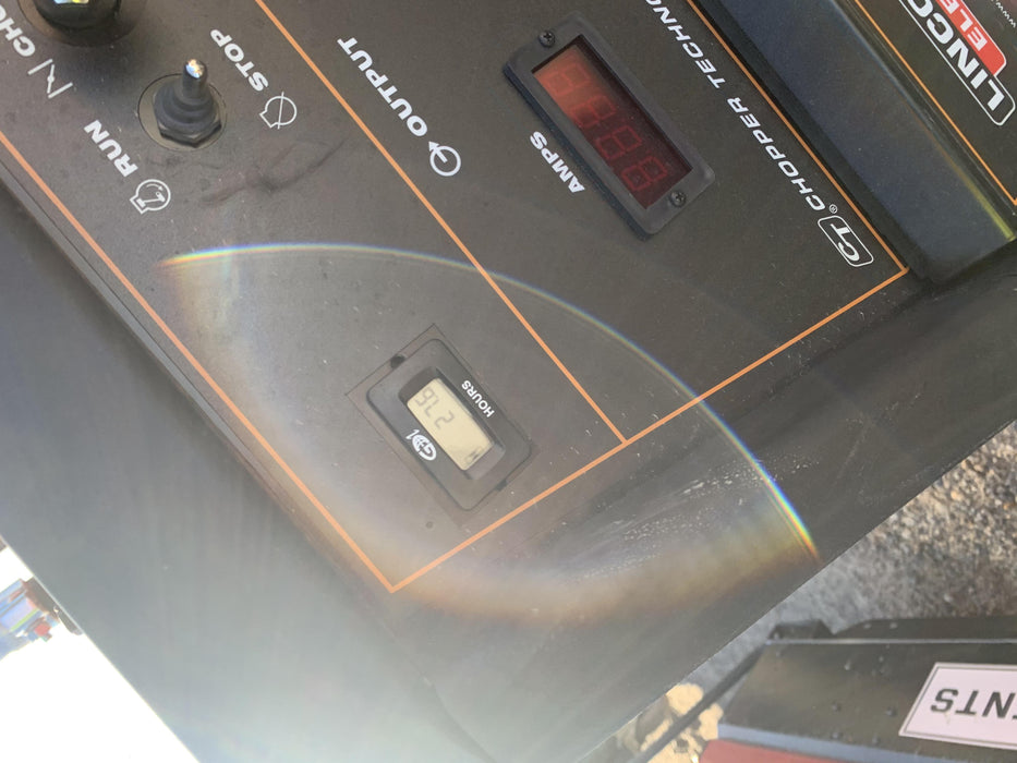 2021 Lincoln Electric Ranger 305 LPG Ranger® 305 LPG Engine Driven Welder
(Kohler®) One-Pak