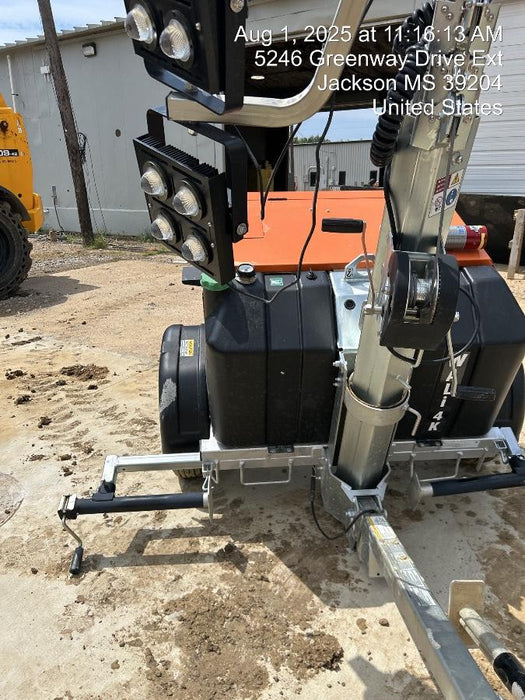 2025 WANCO WLTT-4MM4K