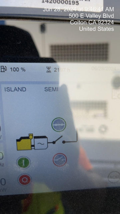 2023 ATLAS COPCO QAS 175