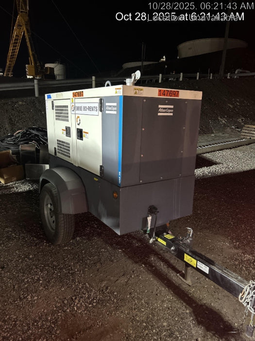 2020 ATLAS COPCO QAS25