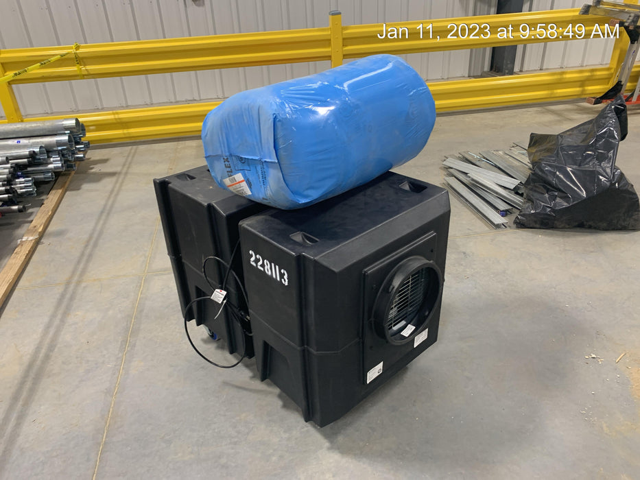 2022 ABATEMENT TECHNOLOGIES BD2KM