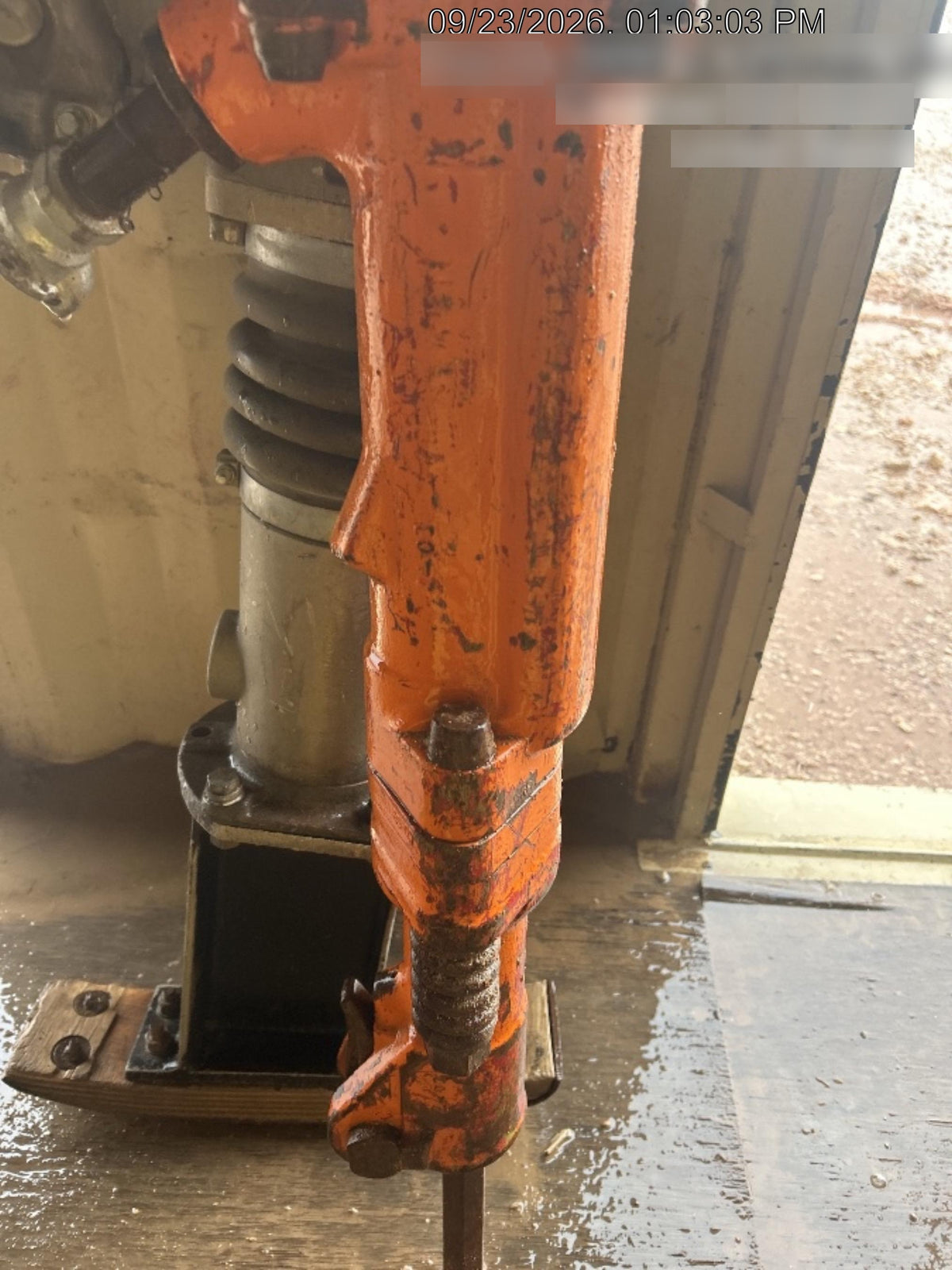 2024 MICHIGAN PNEUMATIC ES-TPB90-118-TRACKER