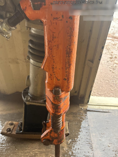 2024 MICHIGAN PNEUMATIC ES-TPB90-118-TRACKER