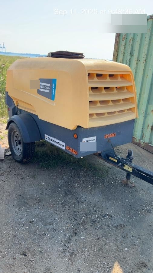 2020 ATLAS COPCO XAS188