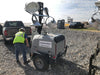 2018 Wacker Neuson LTV6L-MH Wacker Neuson LTV6L Mobile Light Tower w/Fuel Level Sensor Installed