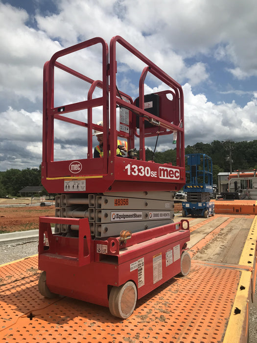 2019 MEC 1330SE Standard Options, MachineLink Keypad and Telematics