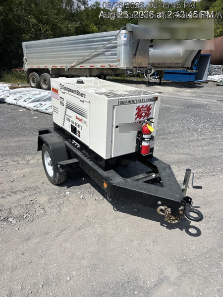 2026 MULTIQUIP DLW400ESA4