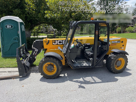 2024 JCB 505-20TC