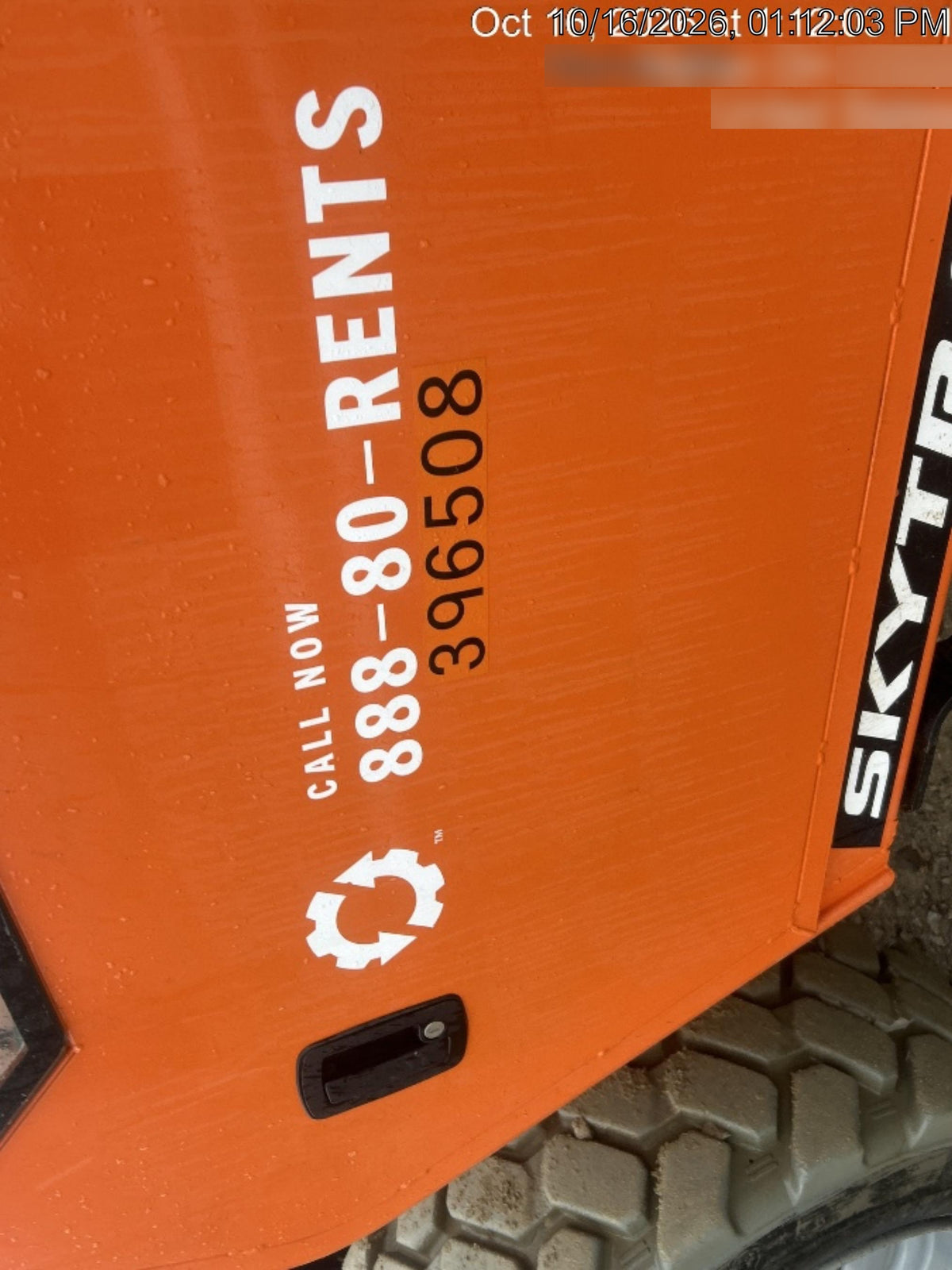 2024 SKYTRAK 10054