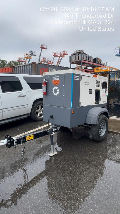 2023 ATLAS COPCO QAS25 CWK