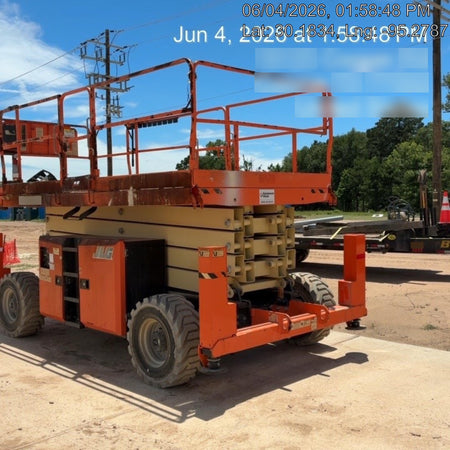2020 JLG 430LRT