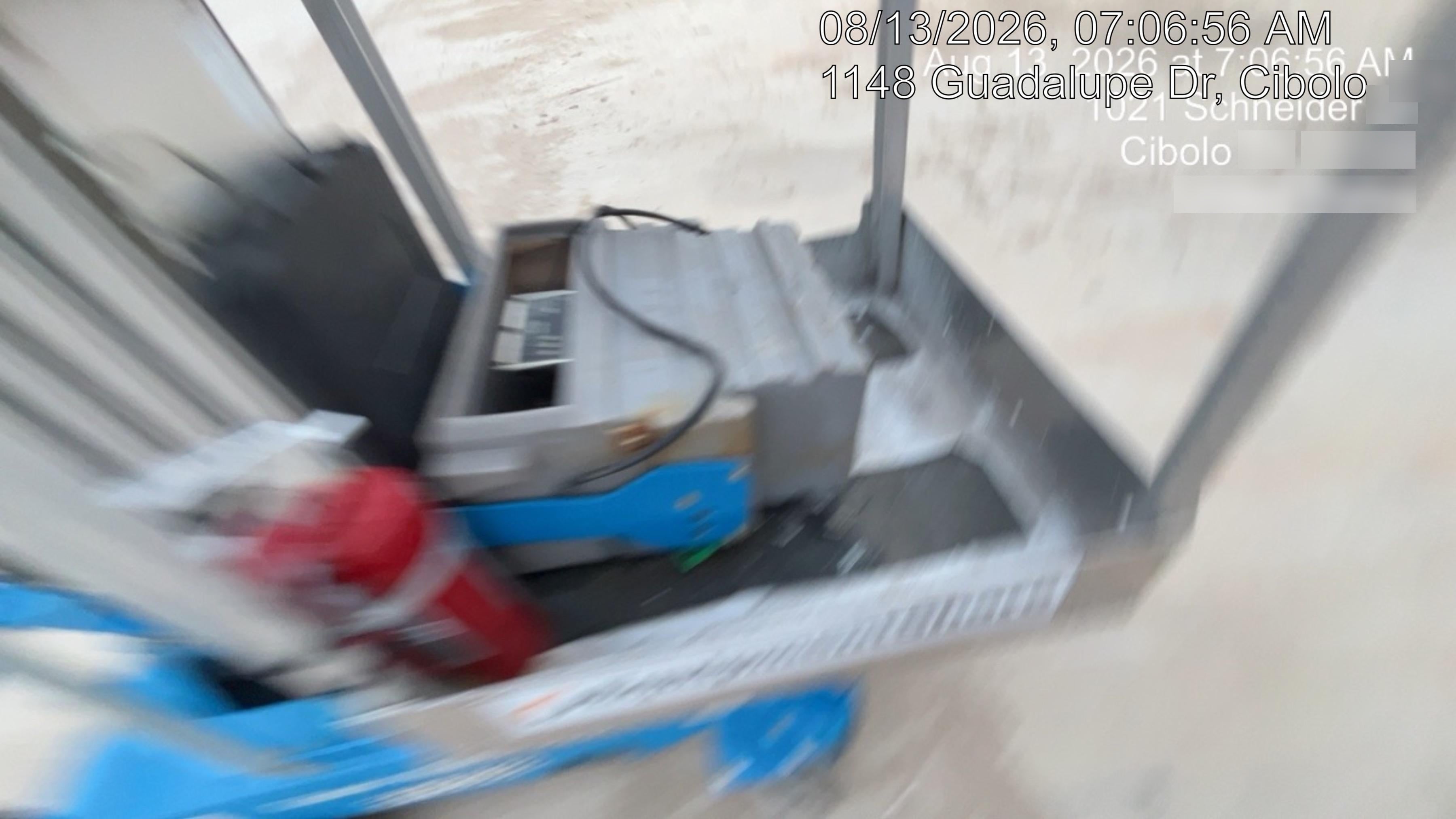 2019 GENIE AWP-30S