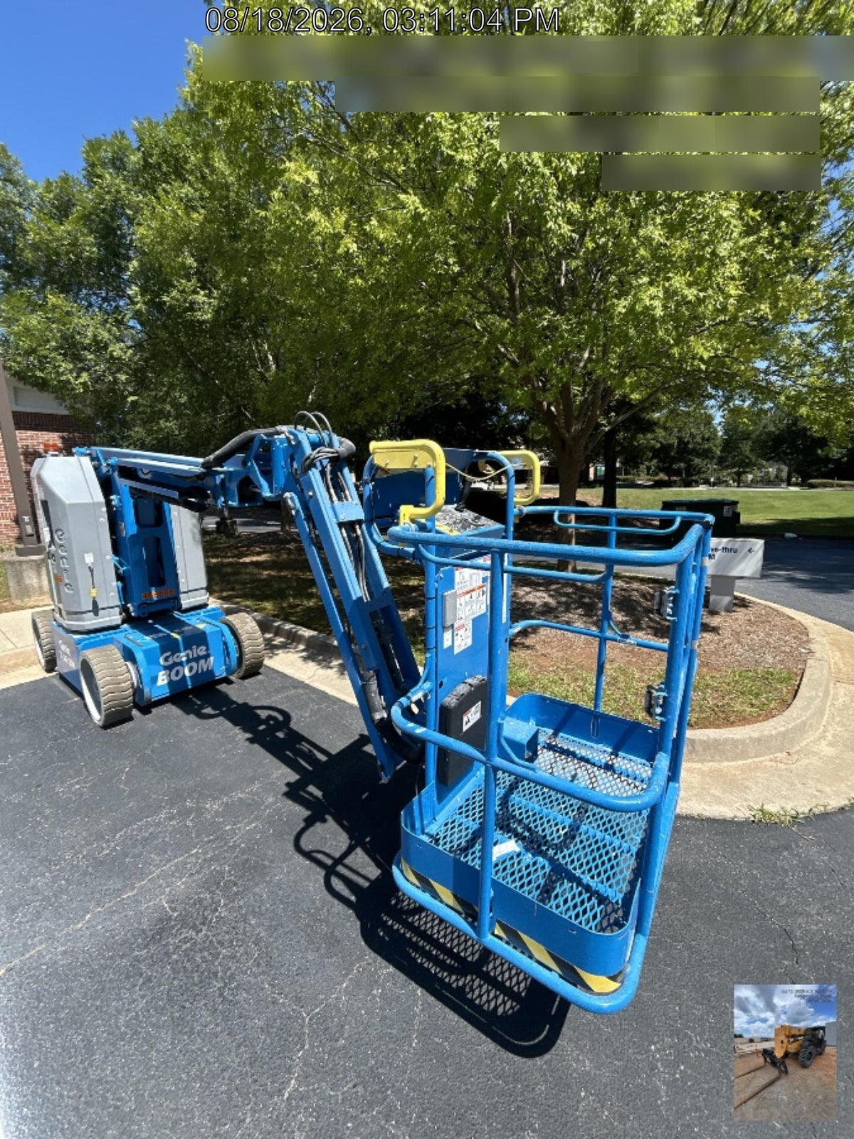 2024 GENIE Z30-20 N RJ