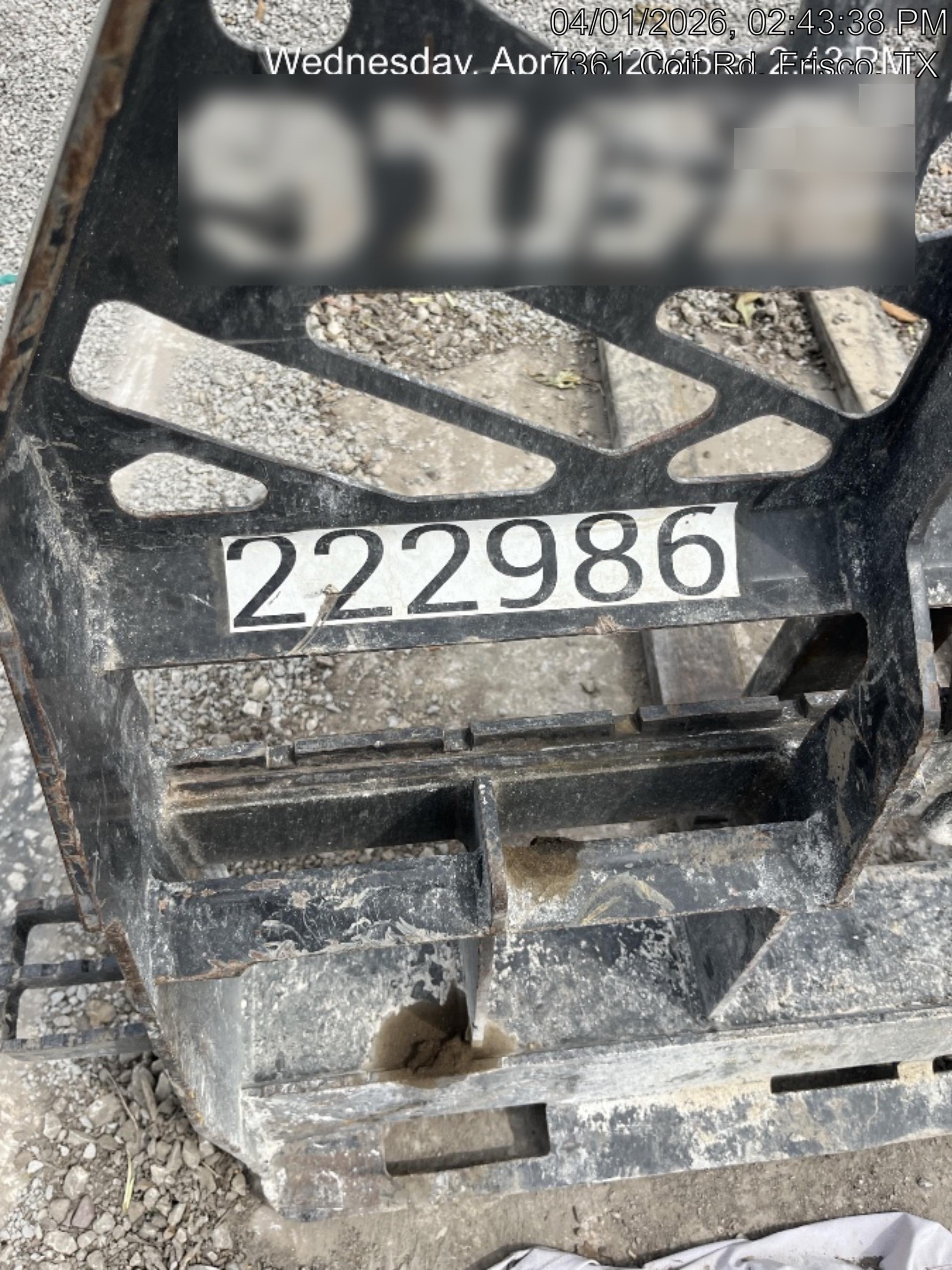 2023 ARROW MATERIAL HANDLING F5100CB