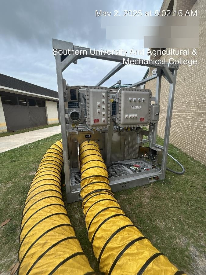 2021 SMARTECH SACP40A-HS-XP