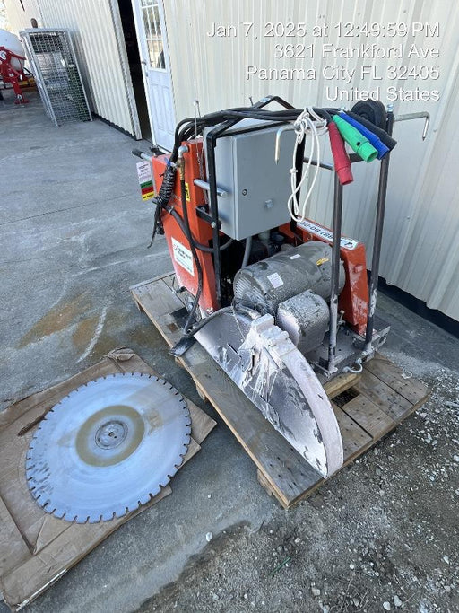 2023 HUSQVARNA FS 3500E