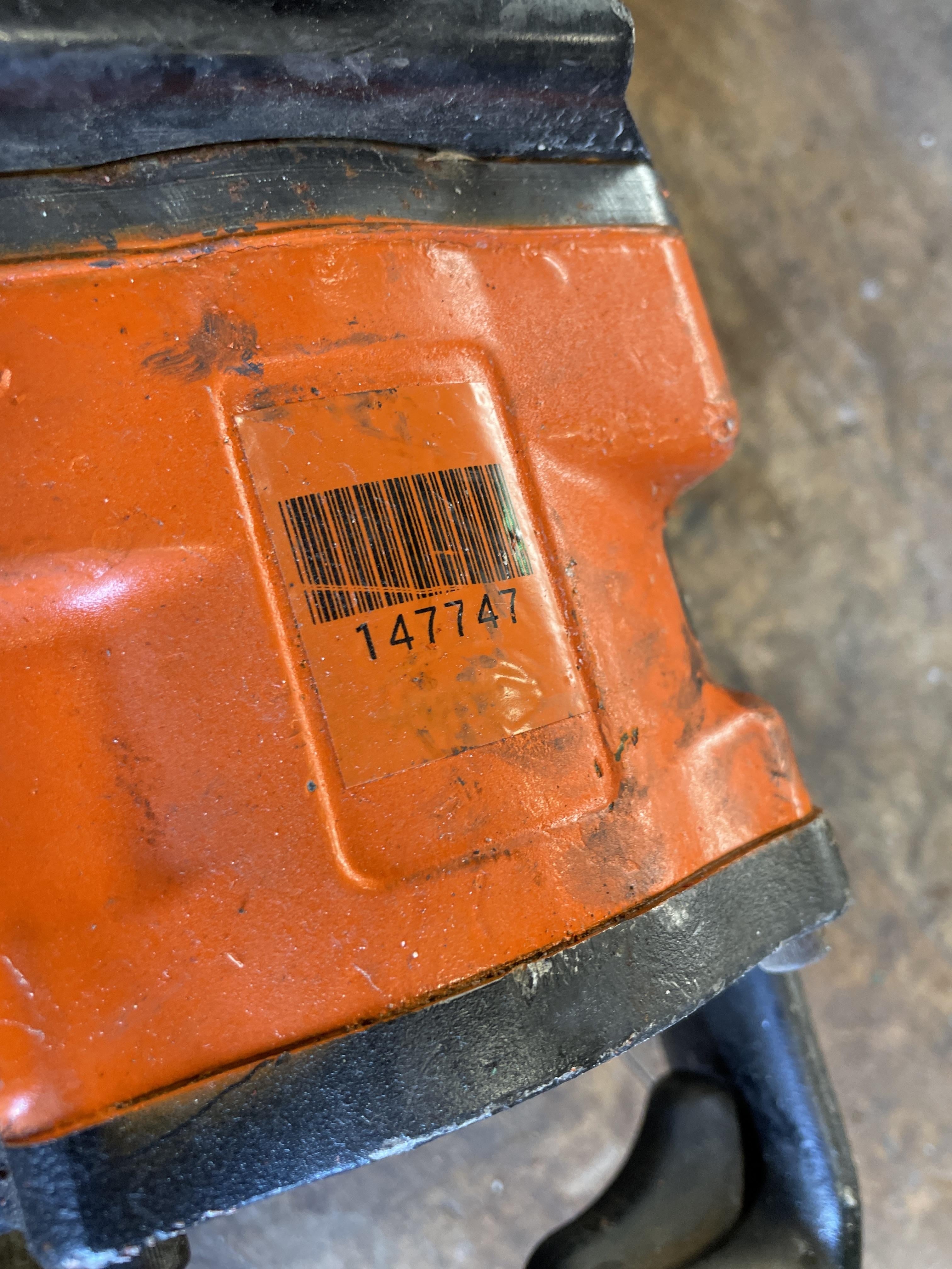 2021 MICHIGAN PNEUMATIC 4940B2