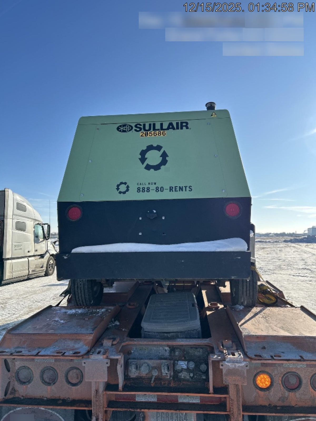 2022 SULLAIR 375H