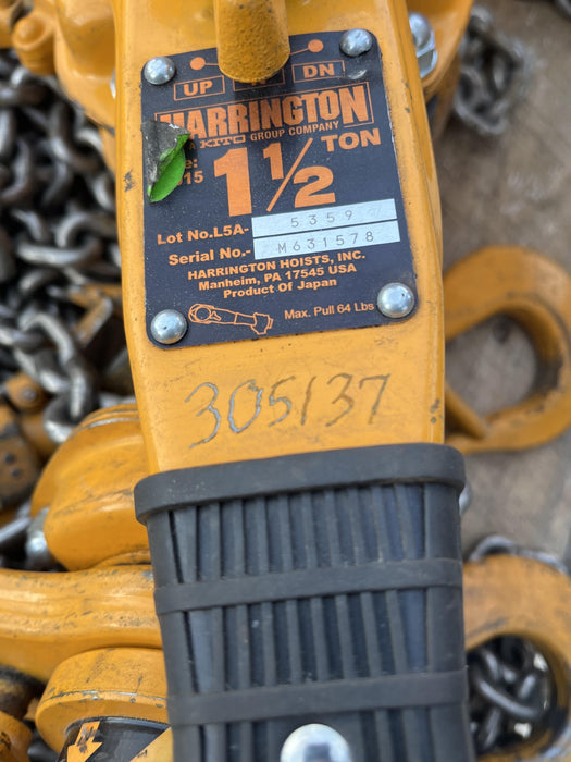 2023 HARRINGTON L5LB015-20