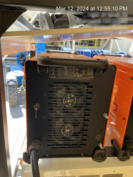 2023 LINCOLN ELECTRIC FLEXTEC 350X
