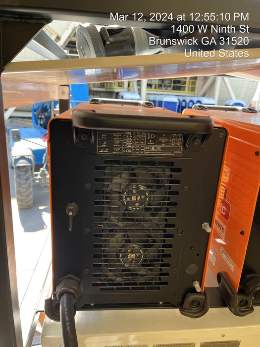 2023 LINCOLN ELECTRIC FLEXTEC 350X