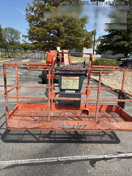 2019 JLG 460SJ