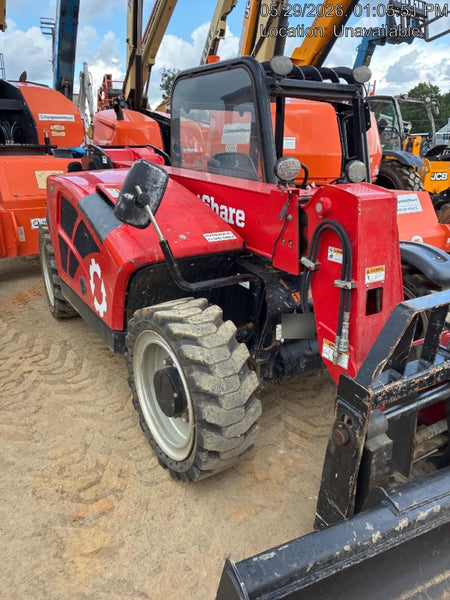 2021 MANITOU MTA5519