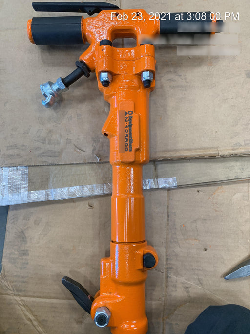 2021 MICHIGAN PNEUMATIC MP-30-1