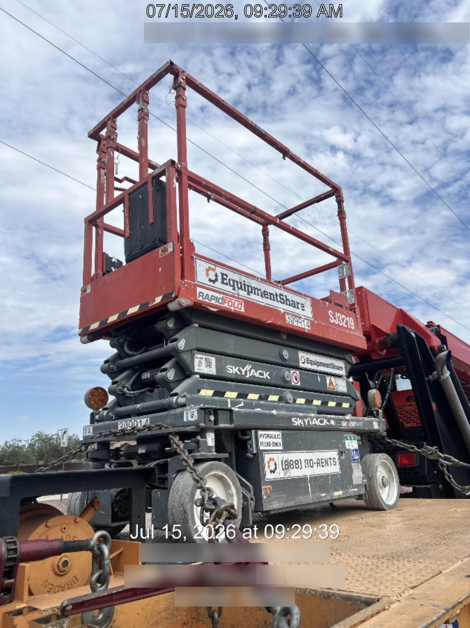 2023 SKYJACK SJ3219