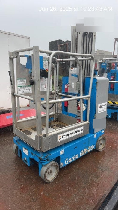 2020 GENIE GR-20