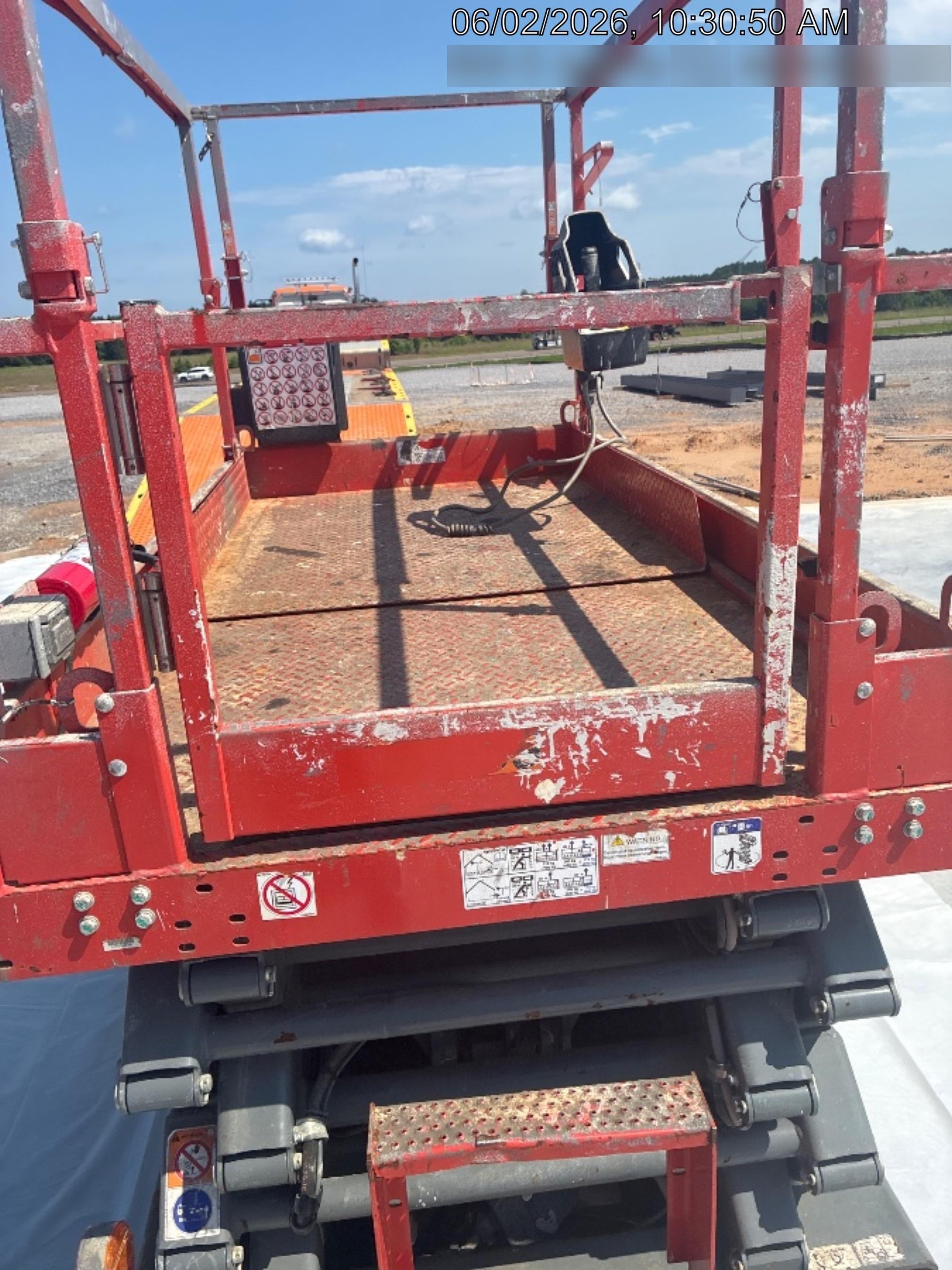 2022 SKYJACK SJ4732