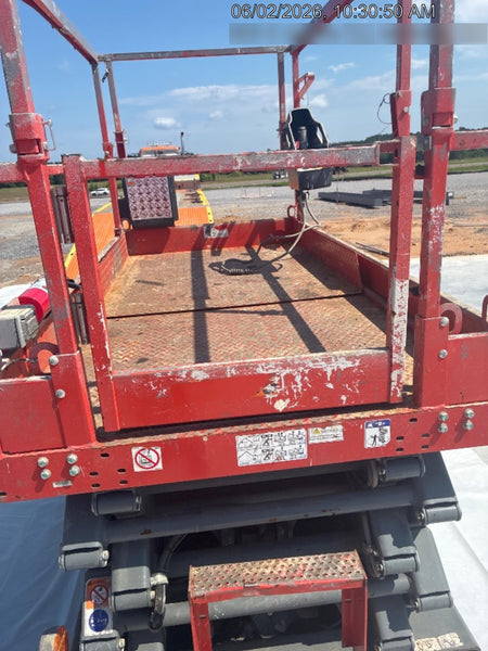 2022 SKYJACK SJ4732