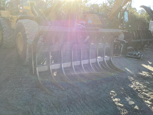 2017 WERK-BRAU 120" Root Rake - Werk Brau