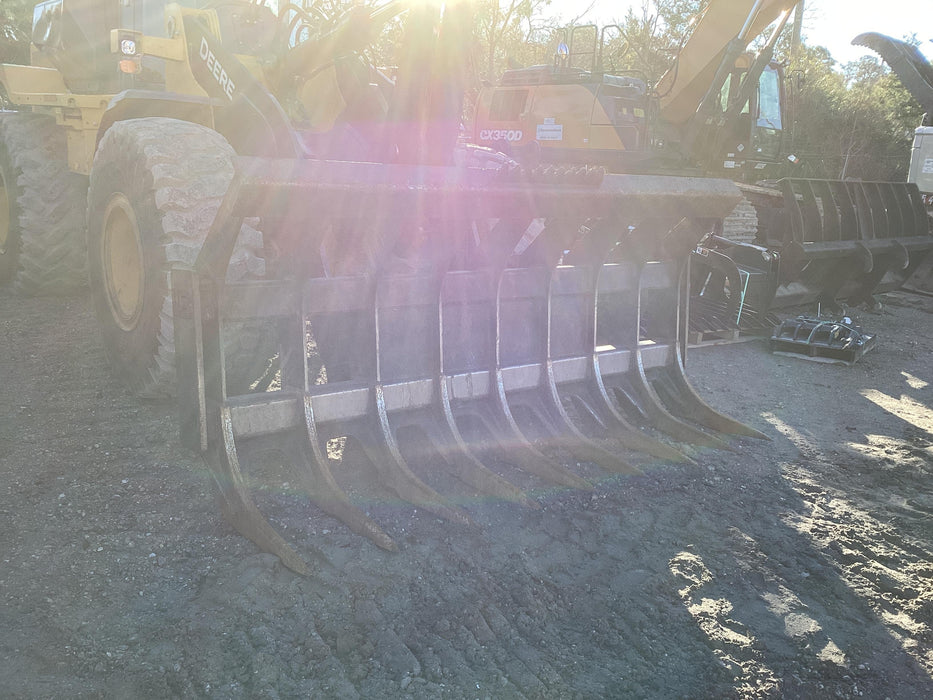 2017 WERK-BRAU 120" Root Rake - Werk Brau