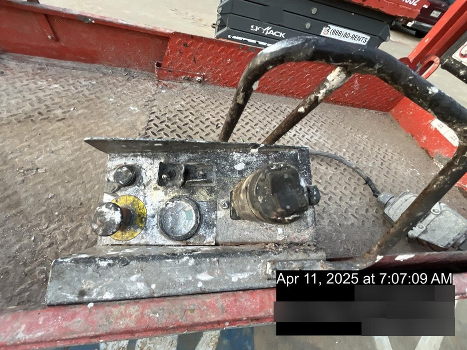 2018 SKYJACK SJIII-3219