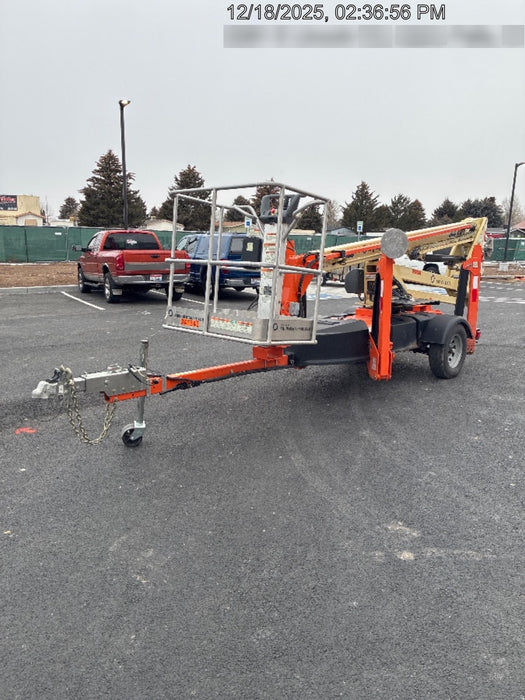 2023 JLG T350