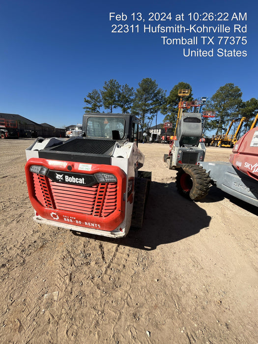 2023 BOBCAT T62