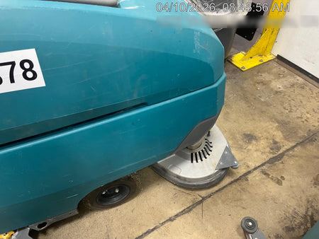 2020 TENNANT T600E