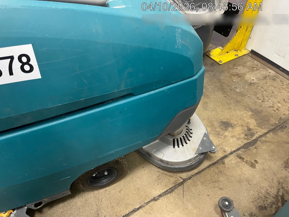 2020 TENNANT T600E