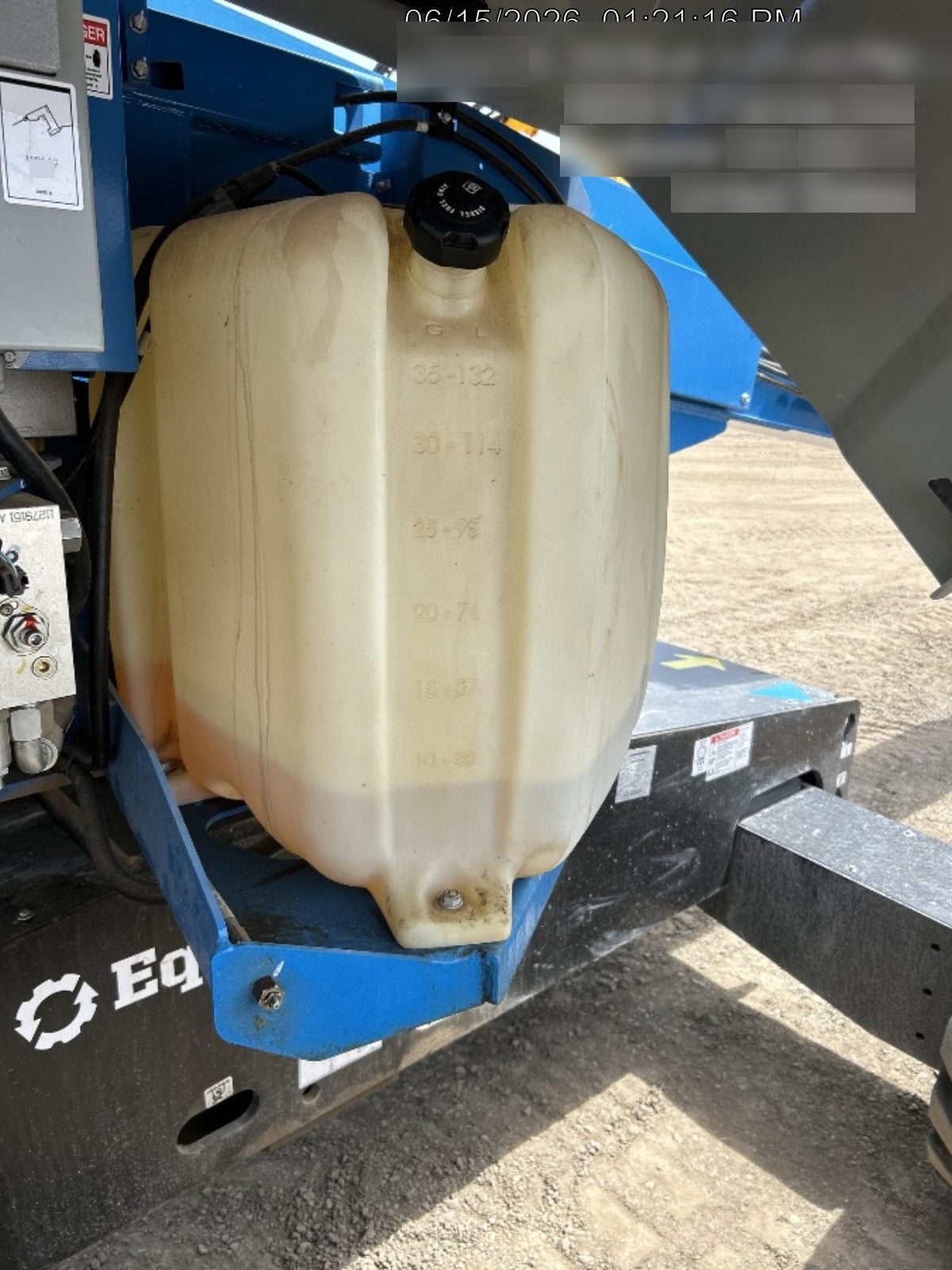 2024 GENIE S-45 XC